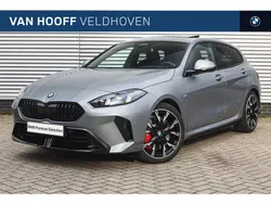 Grijs Gebruikt 2025 BMW 120 M Sport Hatchback | € 54.398 (Duur)