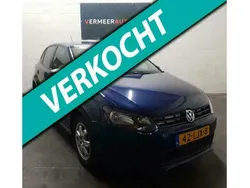 Blauw Gebruikt 2010 VW Polo Trendline Hatchback | € 4.499 (Eerlijke prijs)