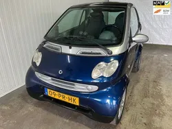 Grijs Gebruikt 2004 Smart ForTwo Coupé Passion Coupé | € 1.750 (Eerlijke prijs)
