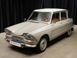 Grijs Gebruikt 1969 Citroën Ami 6 Sedan | € 24.500