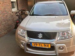 Goud Gebruikt 2006 Suzuki Grand Vitara Exclusive SUV | € 4.250 (Eerlijke prijs)
