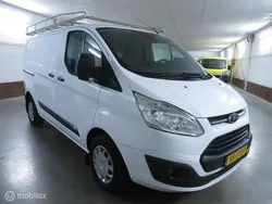 Wit Gebruikt 2015 Ford Transit Custom Trend Van | € 7.950 (Super prijs)