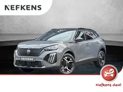 Grijs Nieuw 2025 Peugeot 2008 GT SUV | € 36.495 (Goede deal)