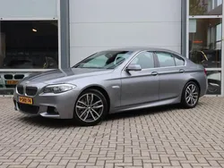 Grijs Gebruikt 2013 BMW 520 Executive Sedan | € 14.950 (Eerlijke prijs)