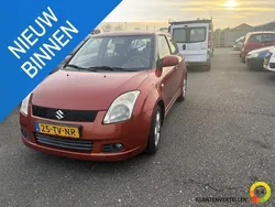 Oranje Gebruikt 2007 Suzuki Swift Hatchback | € 1.150 (Goede deal)