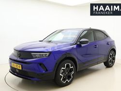 Blauw Nieuw 2025 Opel Mokka-e SUV | € 40.445