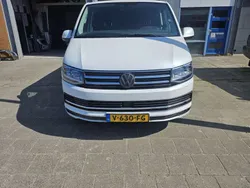 Wit Gebruikt 2017 VW T6 Van | € 20.000 (Goede deal)