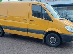 Geel Gebruikt 2011 Mercedes Sprinter Van | € 7.450 (Eerlijke prijs)