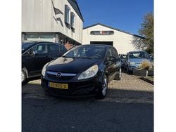 Zwart Gebruikt 2006 Opel Corsa Essentia Hatchback | € 1.295 (Goede deal)