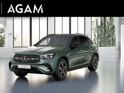 Zilver, metallic lak Nieuw 2025 Mercedes GLC400d Sport Edition SUV | € 79.857