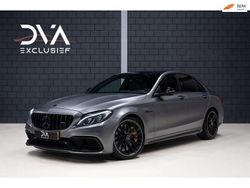 Grijs Gebruikt 2018 Mercedes C63 AMG AMG Sedan | € 57.950 (Eerlijke prijs)