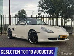 Wit Gebruikt 2000 Porsche Boxster Cabriolet | € 19.950 (Eerlijke prijs)