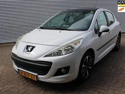 Wit Gebruikt 2010 Peugeot 207 Hatchback | € 2.250 (Eerlijke prijs)