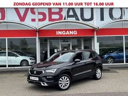 Zwart Gebruikt 2021 Seat Ateca SUV | € 19.350 (Goede deal)