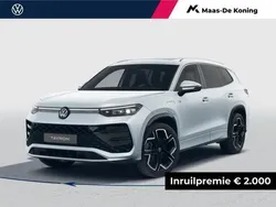 Zilver Nieuw 2026 VW Tayron R-line Edition SUV | € 63.490 (Eerlijke prijs)