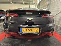 Zwart Gebruikt 2012 Chevrolet Volt LT Hatchback | € 7.250