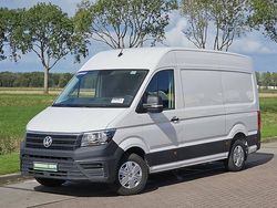 Wit Gebruikt 2023 VW Crafter Van | € 24.850 (Super prijs)