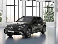 Zilver Nieuw 2025 Mercedes GLC300e Sport Edition SUV | € 80.000 (Super prijs)