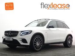 Wit Gebruikt 2018 Mercedes GLC43 AMG AMG SUV | € 48.900 (Duur)