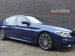 Blauw Gebruikt 2019 BMW 520 Executive Sedan | € 34.945 (Eerlijke prijs)