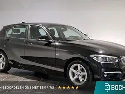 Zwart Gebruikt 2017 BMW 118 Executive Hatchback | € 17.740 (Eerlijke prijs)