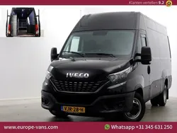 Zwart Gebruikt 2021 Iveco Daily Van | € 22.950 (Super prijs)