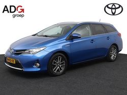 Blauw Gebruikt 2014 Toyota Auris Touring Sports Stationwagen | € 11.950 (Eerlijke prijs)