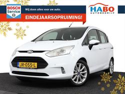 Wit Gebruikt 2016 Ford B-MAX Titanium MPV | € 7.950 (Eerlijke prijs)