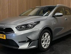 Grijs Gebruikt 2022 Kia Ceed Sportswagon Stationwagen | € 18.995 (Eerlijke prijs)