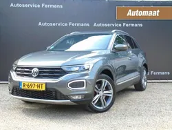 Grijs Gebruikt 2018 VW T-Roc SUV | € 25.950 (Goede deal)