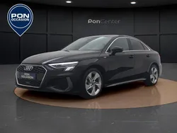 Zwart Gebruikt 2023 Audi A3 S-Line Sedan | € 29.950 (Goede deal)