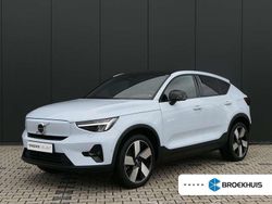 Blauw Nieuw 2025 Volvo C40 Ultimate SUV | € 52.940