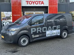 Zilver Gebruikt 2024 Toyota Proace Van | € 39.900 (Duur)