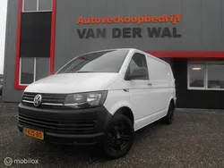 Wit Gebruikt 2016 VW T6 Van | € 12.500 (Goede deal)