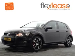 Zwart Gebruikt 2013 VW Golf VII Highline Hatchback | € 8.900 (Eerlijke prijs)