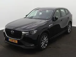 Zwart metallic Gebruikt 2024 Mazda CX-60 Exclusive-Line SUV | € 49.445 (Duur)