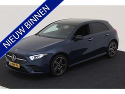 Blauw Gebruikt 2020 Mercedes A250 Business Hatchback | € 28.900 (Eerlijke prijs)