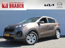 Bruin Gebruikt 2018 Kia Sportage SUV | € 18.545 (Eerlijke prijs)