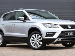 Grijs Gebruikt 2017 Seat Ateca Style SUV | € 19.950 (Eerlijke prijs)