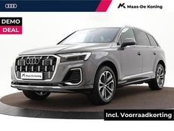 Grijs Nieuw 2025 Audi Q7 Advanced Plus SUV | € 96.990 (Super prijs)