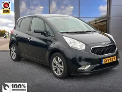 Zwart Gebruikt 2019 Kia Venga Hatchback | € 18.825 (Eerlijke prijs)