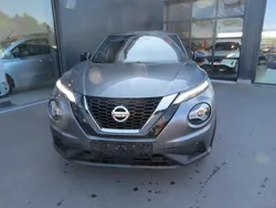 Grijs Gebruikt 2020 Nissan Juke N-Connecta SUV | € 16.900 (Goede deal)