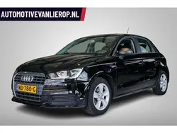 Zwart Gebruikt 2017 Audi A1 Sport Hatchback | € 12.495 (Eerlijke prijs)