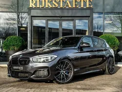 Grijs Gebruikt 2018 BMW M140 Executive Hatchback | € 29.900 (Eerlijke prijs)