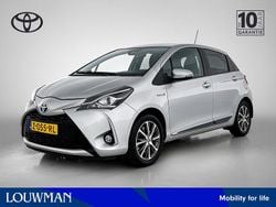 Grijs Gebruikt 2020 Toyota Yaris Hybrid Hatchback | € 15.500 (Goede deal)