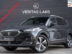 Grijs (metallic) Gebruikt 2023 Seat Tarraco FR SUV | € 34.950 (Goede deal)