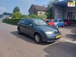 Grijs Gebruikt 2006 Skoda Fabia Hatchback | € 499 (Super prijs)