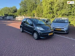 Grijs Gebruikt 2008 Peugeot 107 Hatchback | € 2.450 (Eerlijke prijs)