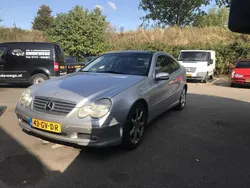 Coupe Gebruikt 2001 Mercedes C200 Coupé | € 2.250 (Eerlijke prijs)