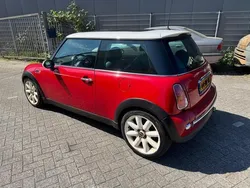 Rood Gebruikt 2003 Mini Cooper Chili Hatchback | € 950 (Super prijs)